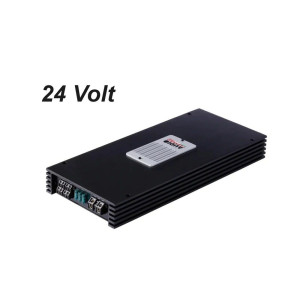 AUDIO SYSTEM ITALY E-AS4120-24V AS4120 24Volt 4x125 @ 4Ohm