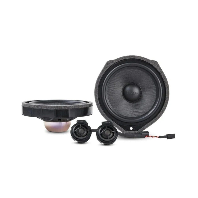 AWAVE H-GT-AWH650C AWH650C Διαιρούμενο Ηχείο Plug&Play Για Honda