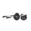AWAVE H-GT-AWH650C AWH650C Διαιρούμενο Ηχείο Plug&Play Για Honda