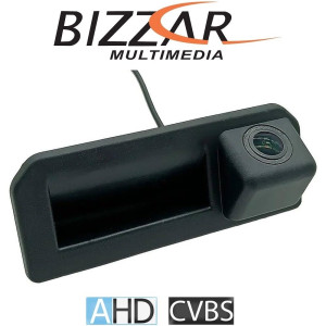BIZZAR C-BC-AU8034 Audi, Skoda, VW, Porsche Cayenne Κάμερα Χειρολαβής AHD720 και CVBS BIZZAR C-BC-AU8034 Audi, Skoda, VW, Porsche Cayenne Κάμερα Χειρολαβής AHD720 και CVBS