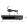 BIZZAR C-BC-BM8006 BMW F Series Κάμερα Χειρολαβής AHD720 και CVBS BIZZAR C-BC-BM8006 BMW F Series Κάμερα Χειρολαβής AHD720 και CVBS