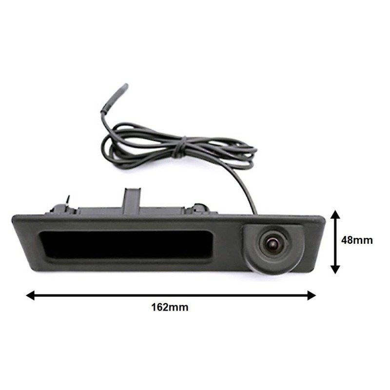 BIZZAR C-BC-BM8006 BMW F Series Κάμερα Χειρολαβής AHD720 και CVBS BIZZAR C-BC-BM8006 BMW F Series Κάμερα Χειρολαβής AHD720 και CVBS