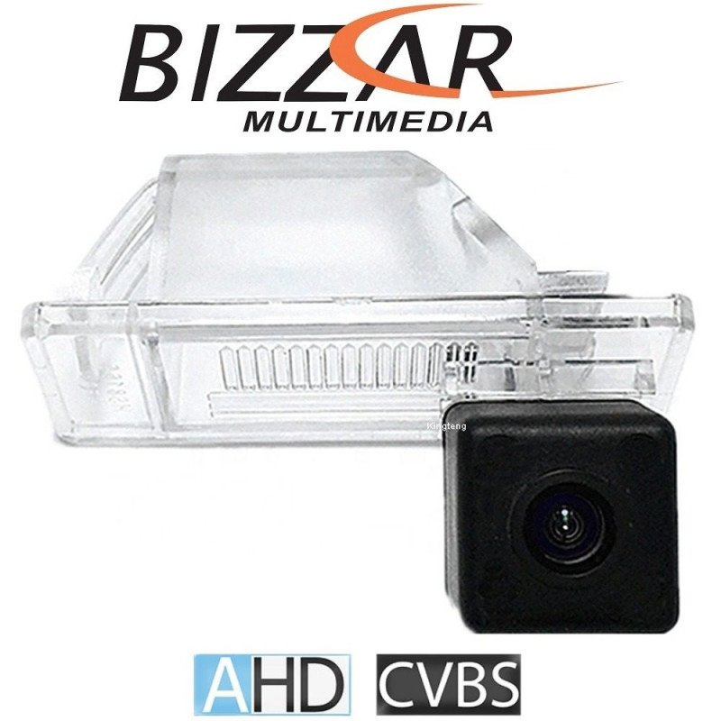 BIZZAR C-BC-AU8012 Skoda Octavia 5 / Audi A1 Κάμερα Χειρολαβής AHD720 και CVBS