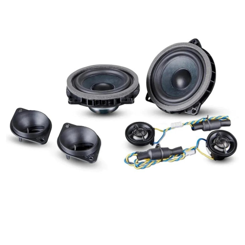 STEG H-GT-BMX45CII BM45CII Διαιρούμενο Set Ηχείο Plug&Play Για BMW