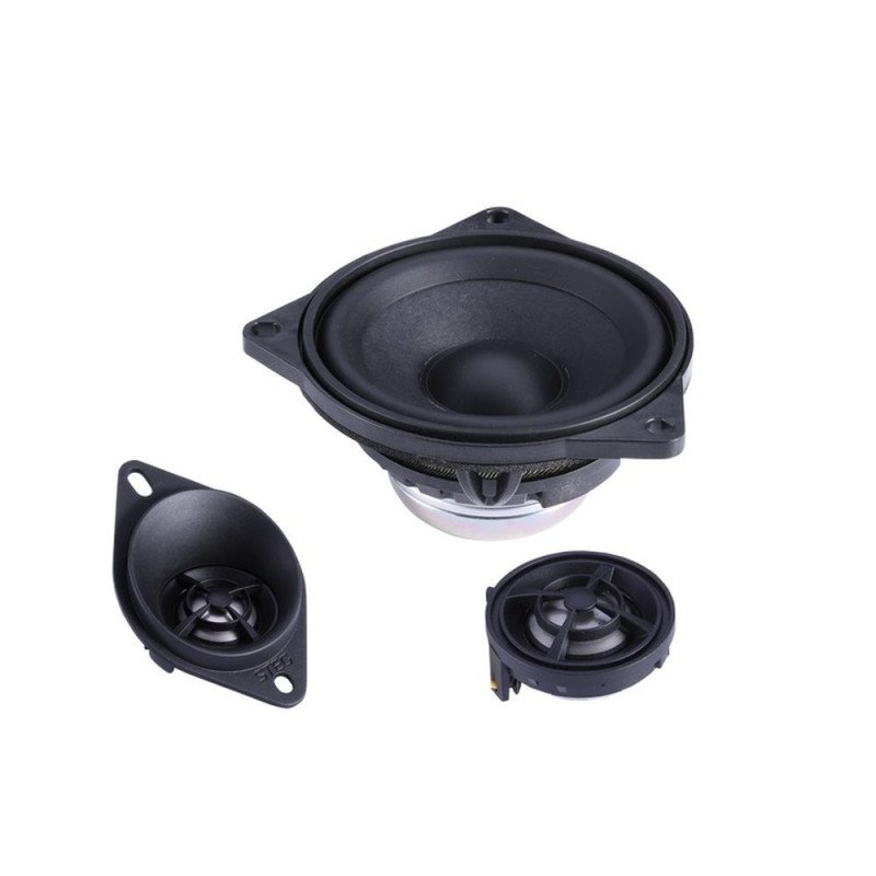 STEG H-GT-BM4C BM4C Διαιρούμενο Set Ηχείο Plug&Play Για BMW