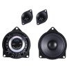 STEG H-GT-BM4C BM4C Διαιρούμενο Set Ηχείο Plug&Play Για BMW