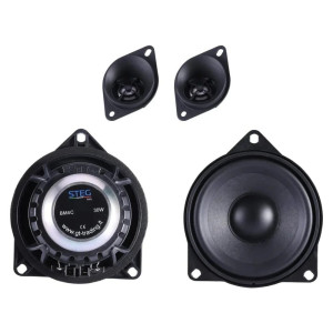 STEG H-GT-BM4C BM4C Διαιρούμενο Set Ηχείο Plug&Play Για BMW