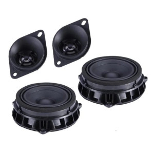 STEG H-GT-BMX45C BMX45C Διαιρούμενο Set Ηχείο Plug&Play Για BMW