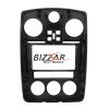 BIZZAR F-CT-AR1654 Πρόσοψη, Καλωδίωση & CANbus Box Για Alfa Romeo Mito 2008-2014 Για Tablet 9"