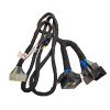 STEG D-GT-PnPAUDI Plug&Play Καλωδίωση Εγκατάστασης Audi Για Eνισχυτή SDSP6 / SDSP8