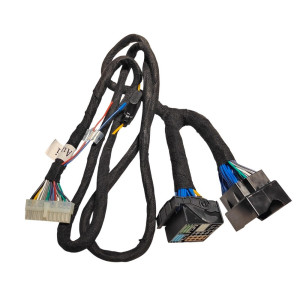 STEG D-GT-PnPAUDI Plug&Play Καλωδίωση Εγκατάστασης Audi Για Eνισχυτή SDSP6 / SDSP8