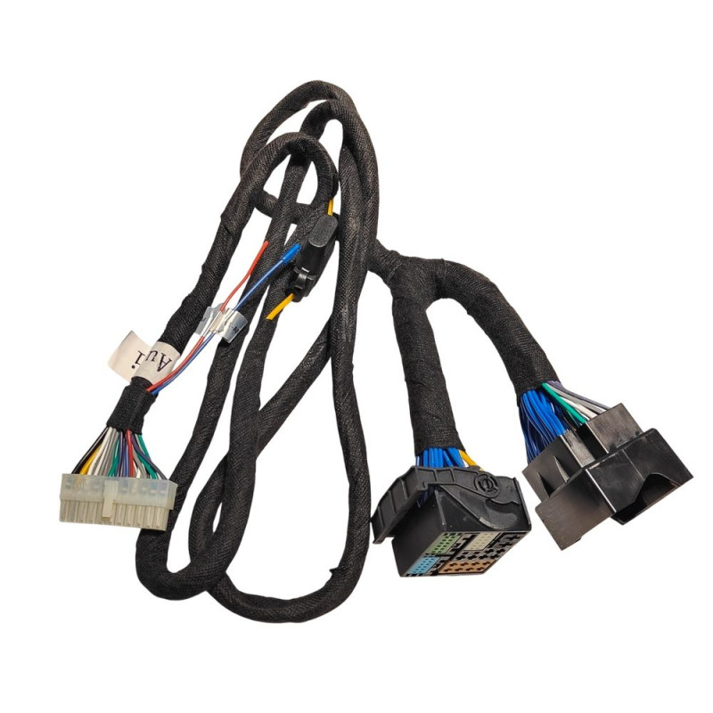 STEG D-GT-PnPAUDI Plug&Play Καλωδίωση Εγκατάστασης Audi Για Eνισχυτή SDSP6 / SDSP8
