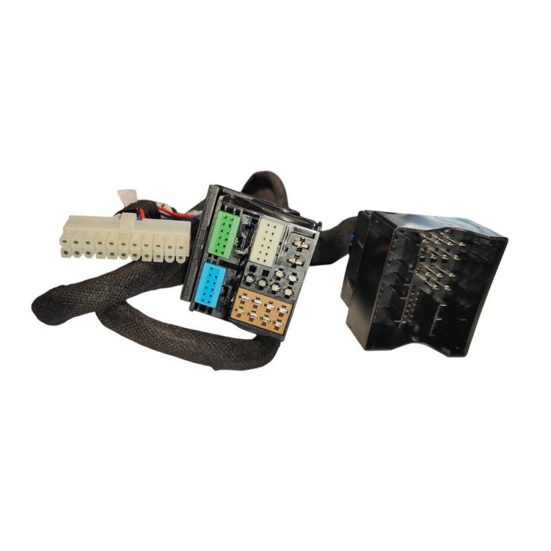 STEG D-GT-PnPAUDI Plug&Play Καλωδίωση Εγκατάστασης Audi Για Eνισχυτή SDSP6 / SDSP8