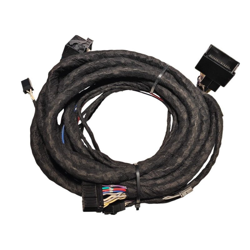 STEG D-GT-PnPMB Plug&Play Καλωδίωση Εγκατάστασης Mercedes Για Eνισχυτή SDSP6 / SDSP8