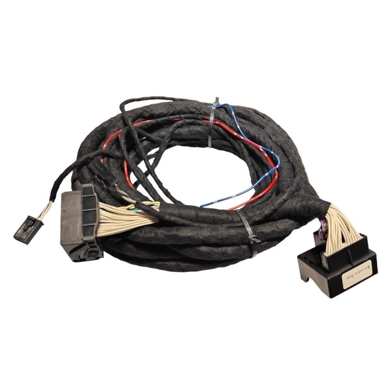 STEG D-GT-PnPMB Plug&Play Καλωδίωση Εγκατάστασης Mercedes Για Eνισχυτή SDSP6 / SDSP8
