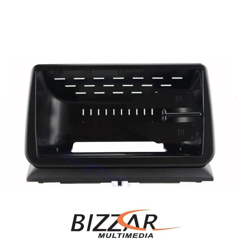 BIZZAR F-CT-AR1654 Πρόσοψη, Καλωδίωση & CANbus Box Για Alfa Romeo Mito 2008-2014 Για Tablet 9"