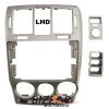 BIZZAR F-CT-AR1654 Πρόσοψη, Καλωδίωση & CANbus Box Για Alfa Romeo Mito 2008-2014 Για Tablet 9"