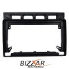 BIZZAR F-CT-AR1654 Πρόσοψη, Καλωδίωση & CANbus Box Για Alfa Romeo Mito 2008-2014 Για Tablet 9"