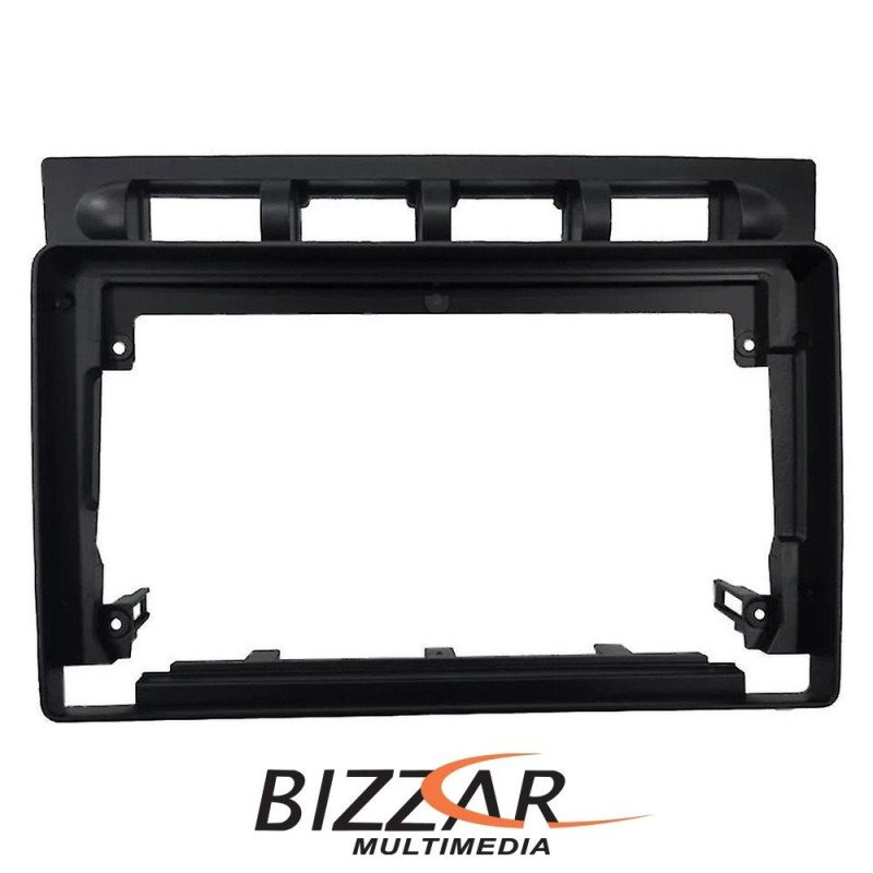 BIZZAR F-CT-AR1654 Πρόσοψη, Καλωδίωση & CANbus Box Για Alfa Romeo Mito 2008-2014 Για Tablet 9"