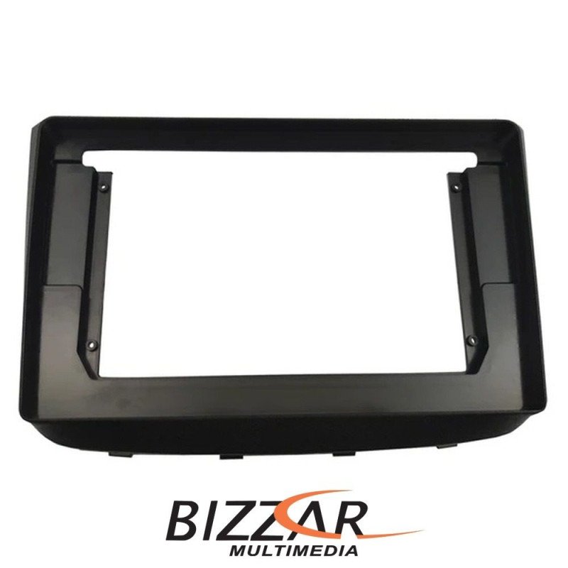 BIZZAR F-CT-AR1654 Πρόσοψη, Καλωδίωση & CANbus Box Για Alfa Romeo Mito 2008-2014 Για Tablet 9"