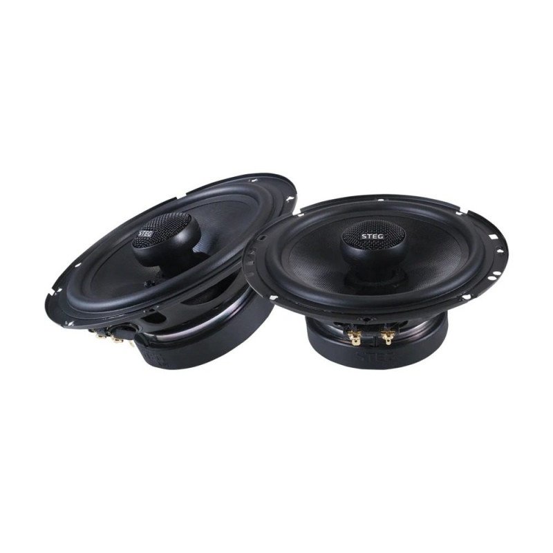 STEG H-GT-MS650 MS650 Ηχεία 16,5cm Δύο Δρόμων Ομοαξονικά