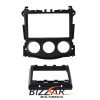 BIZZAR F-CT-AR1654 Πρόσοψη, Καλωδίωση & CANbus Box Για Alfa Romeo Mito 2008-2014 Για Tablet 9"