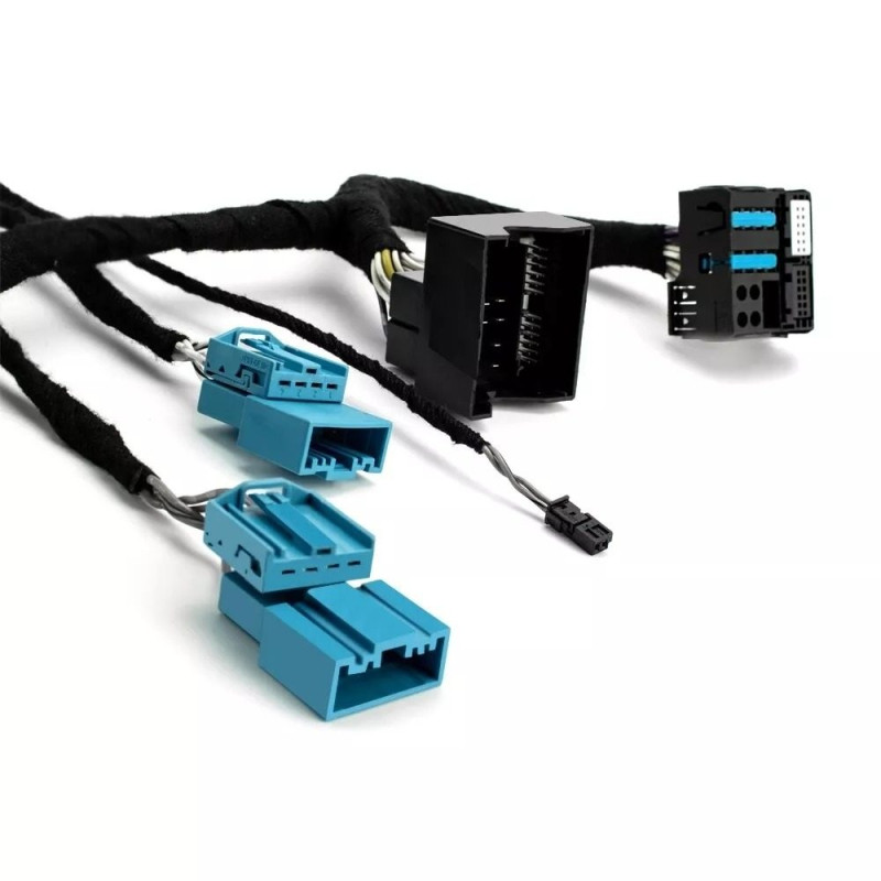 STEG D-GT-PnPBMW Plug&Play Καλωδίωση Εγκατάστασης BMW Για Eνισχυτή SDSP6 / SDSP8