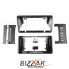 BIZZAR F-CT-AR1654 Πρόσοψη, Καλωδίωση & CANbus Box Για Alfa Romeo Mito 2008-2014 Για Tablet 9"