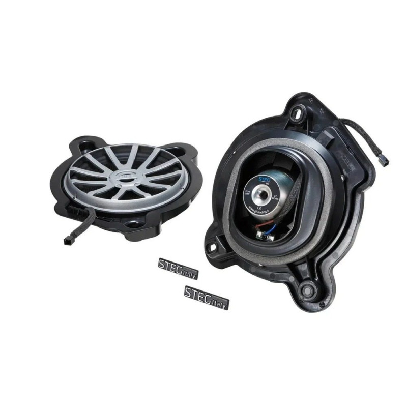 STEG H-GT-BZN8 BZN8 Woofer Plug&Play Για Mercedes-Benz W206