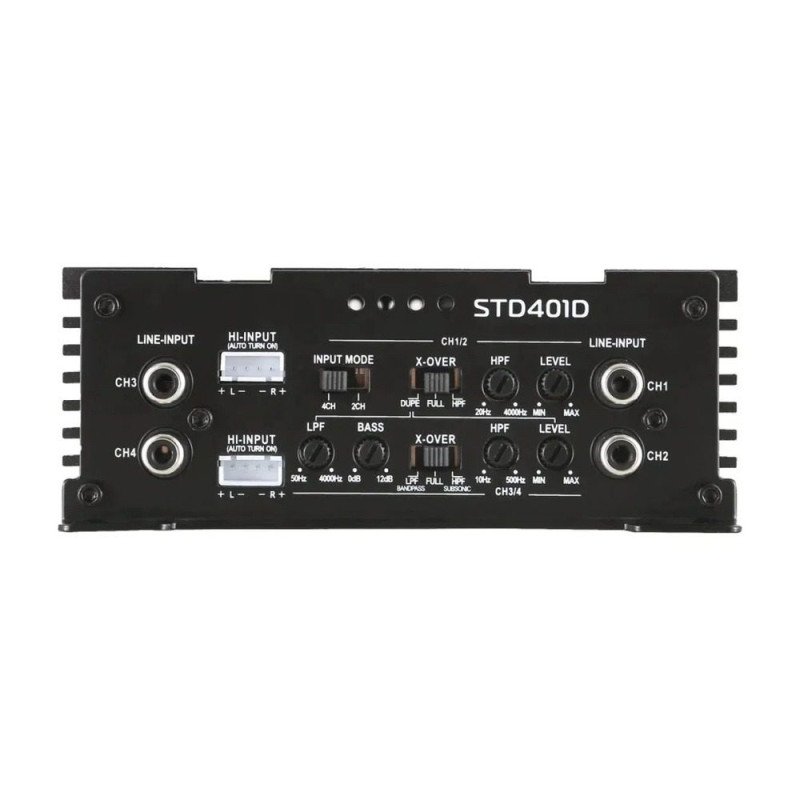 STEG E-GT-DST401D DST401D 4Channel 4x75W @ 4Ohm