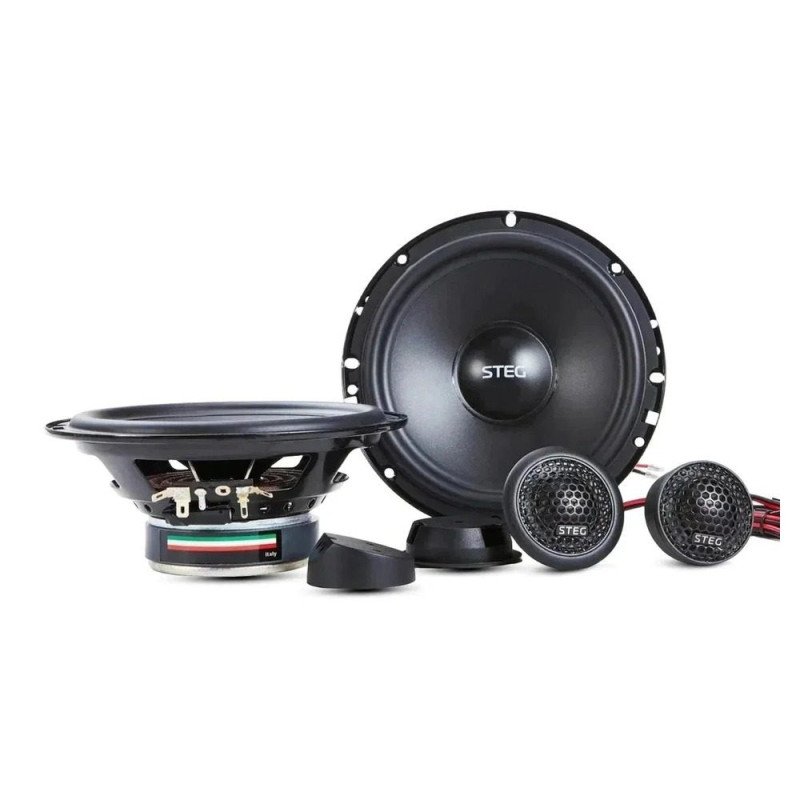 STEG H-GT-LEO650C LEO650C Διαιρούμενα Ηχεία 16,5cm 120Watt