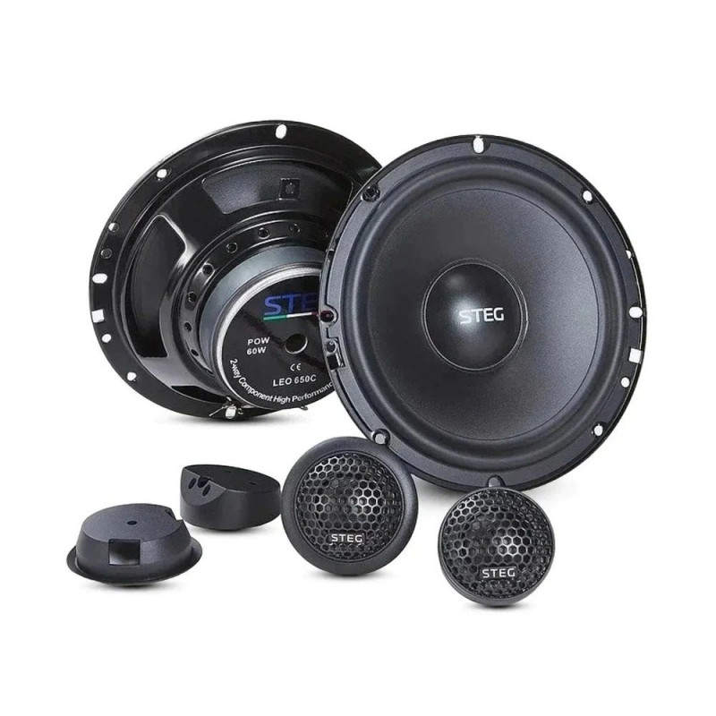 STEG H-GT-LEO650C LEO650C Διαιρούμενα Ηχεία 16,5cm 120Watt