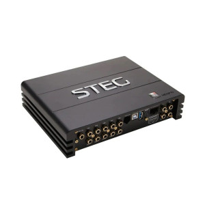 STEG E-GT-MDSP10 MDSP10 8 Channel DSP Amplifier 8x50W @ 4 Ohm