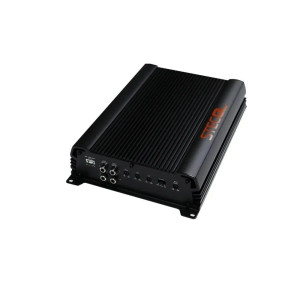 STEG E-GT-QM100.2 QM100.2 2Channel Ενισχυτής 2x100W RMS @ 4 ohms