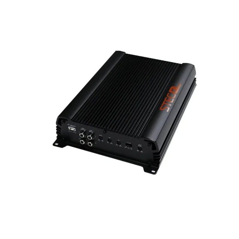 STEG E-GT-QM100.2 QM100.2 2Channel Ενισχυτής 2x100W RMS @ 4 ohms