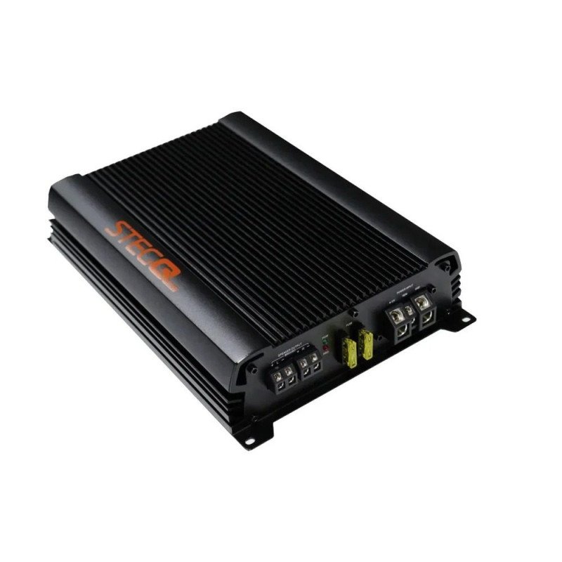 STEG E-GT-QM100.2 QM100.2 2Channel Ενισχυτής 2x100W RMS @ 4 ohms