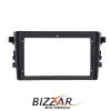 BIZZAR F-CT-AR1654 Πρόσοψη, Καλωδίωση & CANbus Box Για Alfa Romeo Mito 2008-2014 Για Tablet 9"