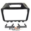 BIZZAR F-CT-AR1654 Πρόσοψη, Καλωδίωση & CANbus Box Για Alfa Romeo Mito 2008-2014 Για Tablet 9"
