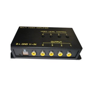 CADENCE D-VMP-401 Ενισχυτής Σήματος Video