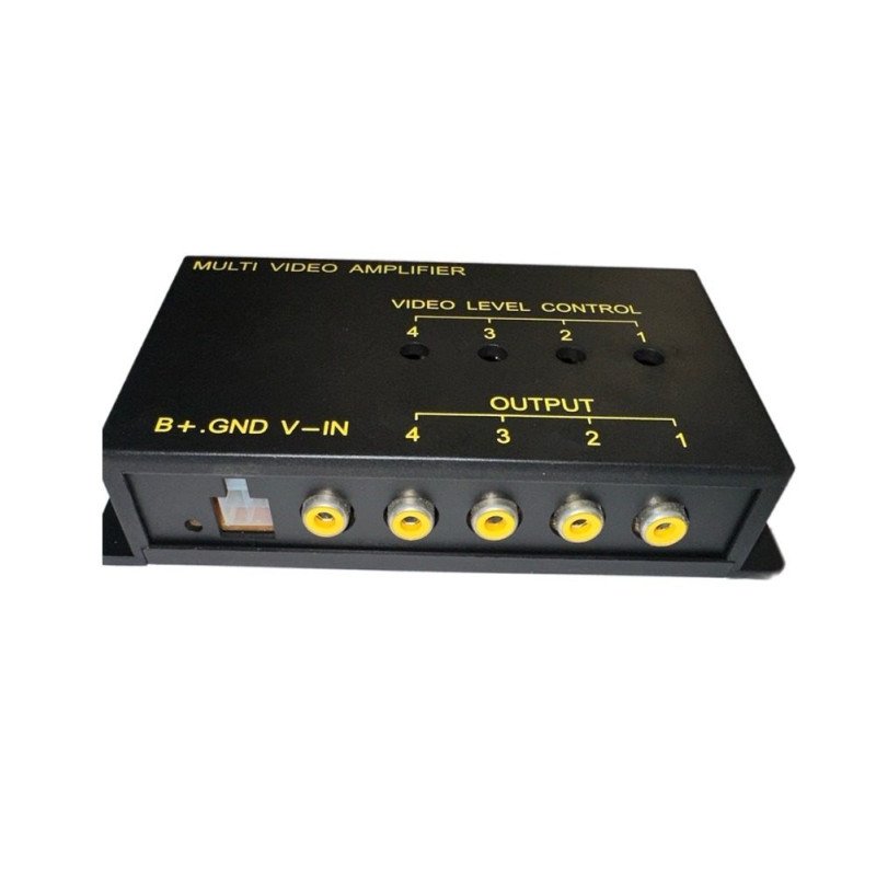 CADENCE D-VMP-401 Ενισχυτής Σήματος Video