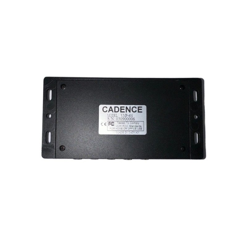 CADENCE D-VMP-401 Ενισχυτής Σήματος Video