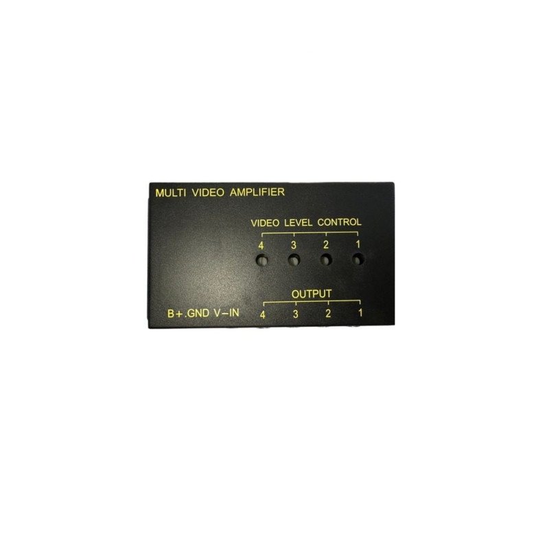 CADENCE D-VMP-401 Ενισχυτής Σήματος Video
