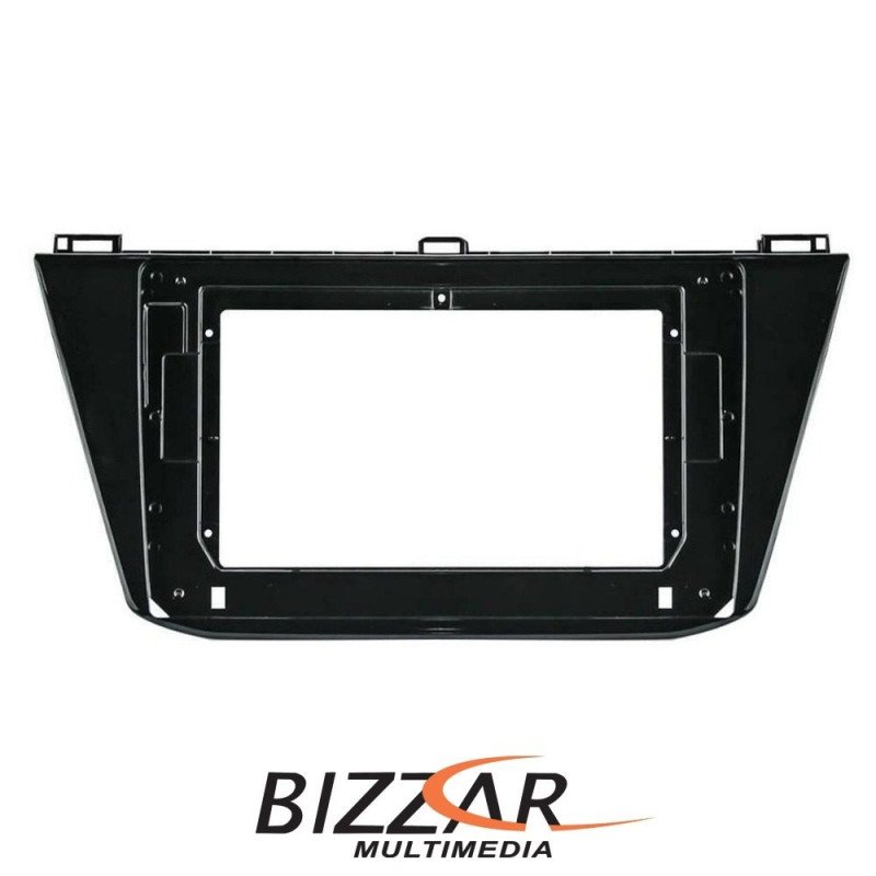 BIZZAR F-CT-AR1654 Πρόσοψη, Καλωδίωση & CANbus Box Για Alfa Romeo Mito 2008-2014 Για Tablet 9"