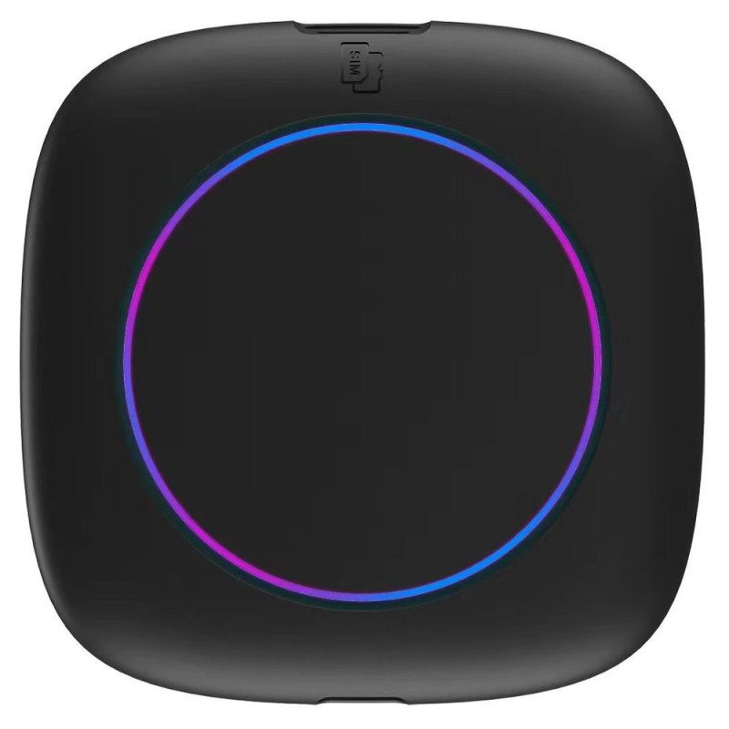 BIZZAR D-AI30 Android AI Box 8Core 4+64GB - Μετατροπέας ενσύρματου CarPlay σε Ασύρματο CarPlay/Android Auto