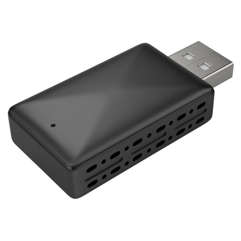 BIZZAR D-CP200 Mini Adapter Smart Box μετατροπής Wired Carplay/Android Auto σε Wireless Carplay/Android Auto
