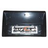 BIZZAR F-CT-FD1519 Πρόσοψη, Καλωδίωση & CANbus Box Για Ford Transit/Tourneo Custom 2019-2024 Για Tablet 10"