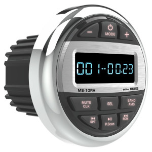 BIZZAR R-MS10RV Marine Radio Usb / Aux / BT
