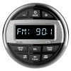 BIZZAR R-MS10RV Marine Radio Usb / Aux / BT