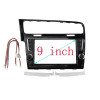 PIONEER U-SPH-VW1381 SPH-PF97BT Series VW GOLF 7 Multimedia Station 9" (Tablet Style) Με Carplay & Android Auto (OEM Look)