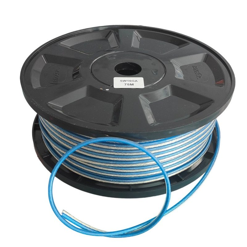 BIZZAR D-SW16GA SW16GA Καλώδιο Ηχείου 2x1,5mm